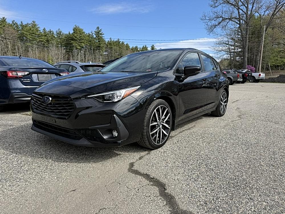 2025 Subaru Impreza 2.0 Sport CVT's photo