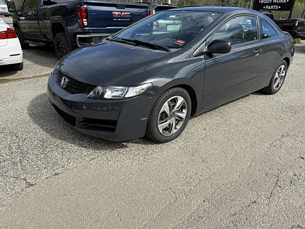 2009 Honda Civic LX 5-Speed Automatic's photo