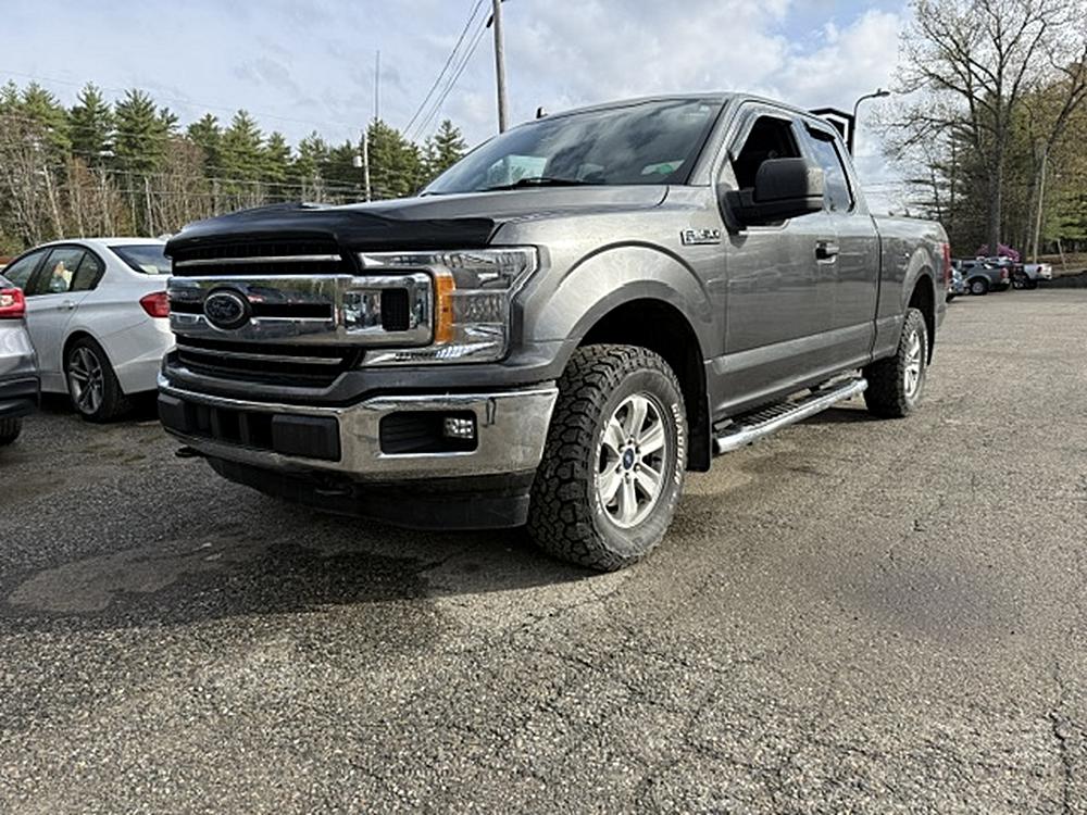 2019 Ford F-150