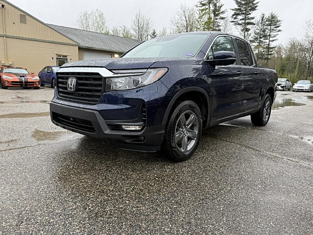 2021 Honda Ridgeline RTL AWD's photo