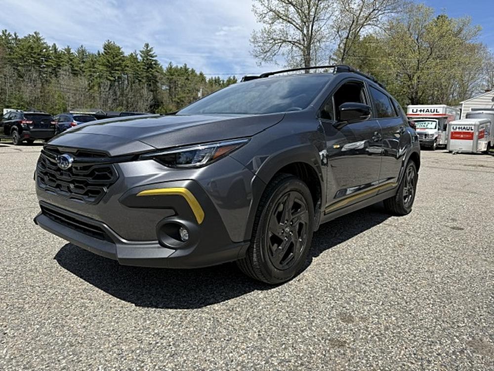 2025 Subaru Crosstrek Sport CVT's photo