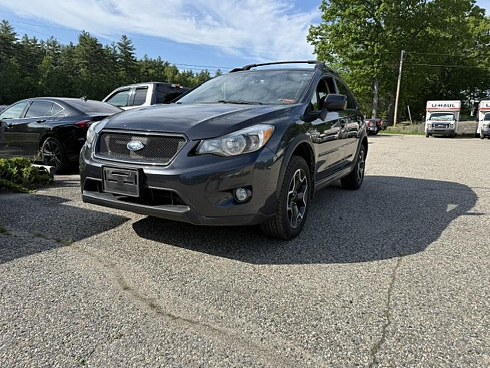 2013 Subaru XV Crosstrek's photo