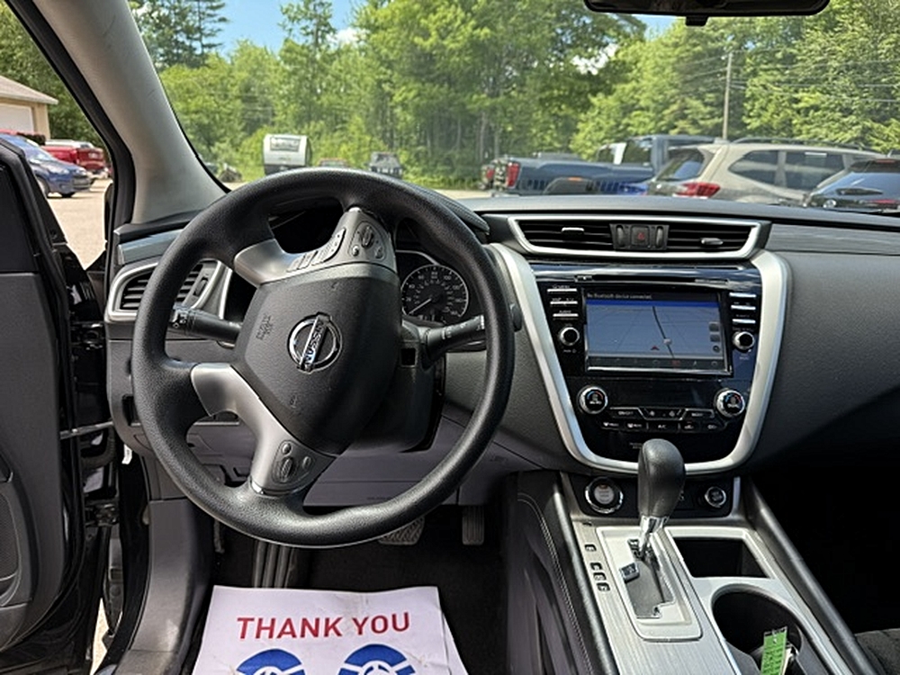 2018 Nissan Murano S - Photo 9