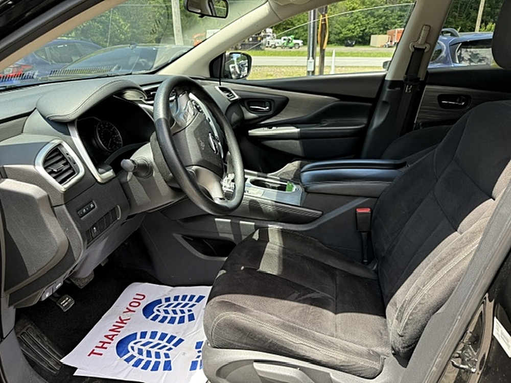 2018 Nissan Murano S - Photo 7