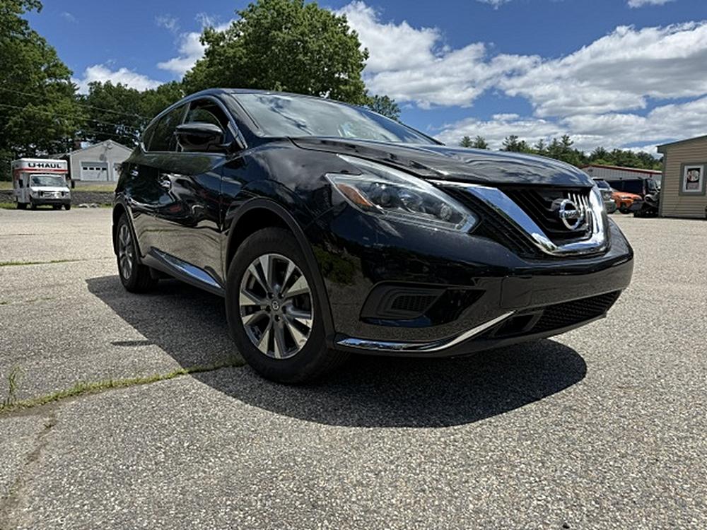 2018 Nissan Murano S - Photo 6
