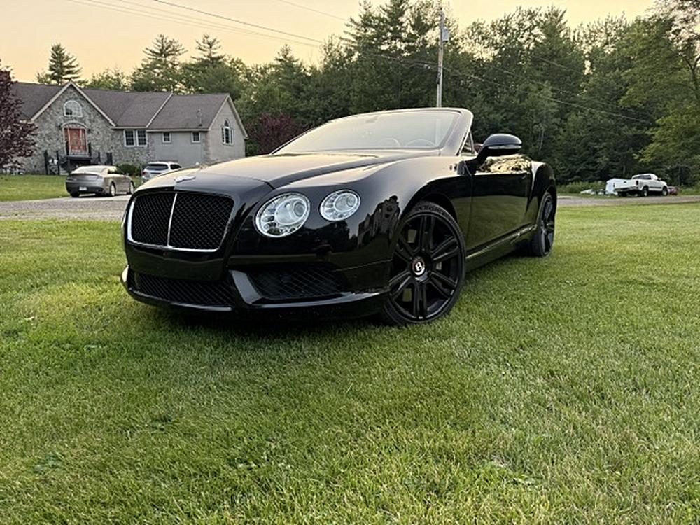 2013 Bentley Continental GT -'s photo