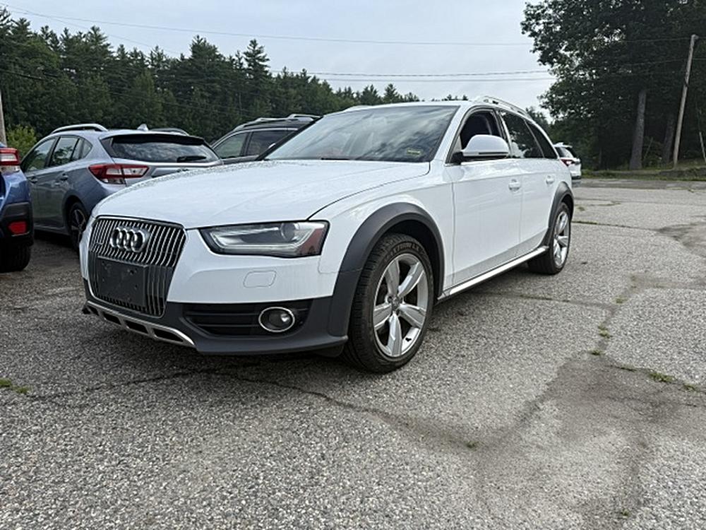 2014 Audi Allroad 2.0T quattro tiptronic Premium's photo