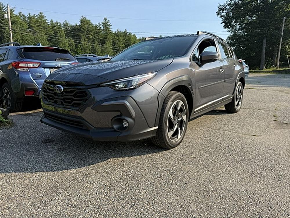 2024 Subaru Crosstrek Limited CVT's photo
