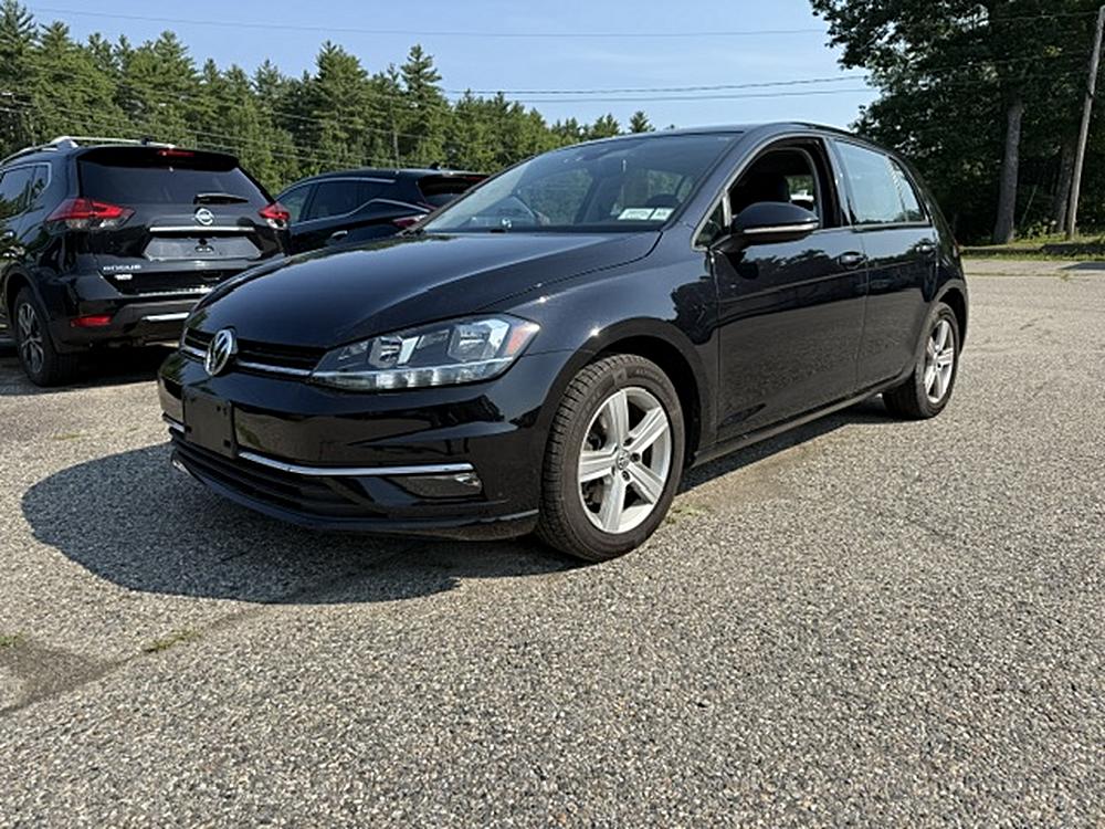 2019 Volkswagen Golf 1.4 TSI SE Auto's photo