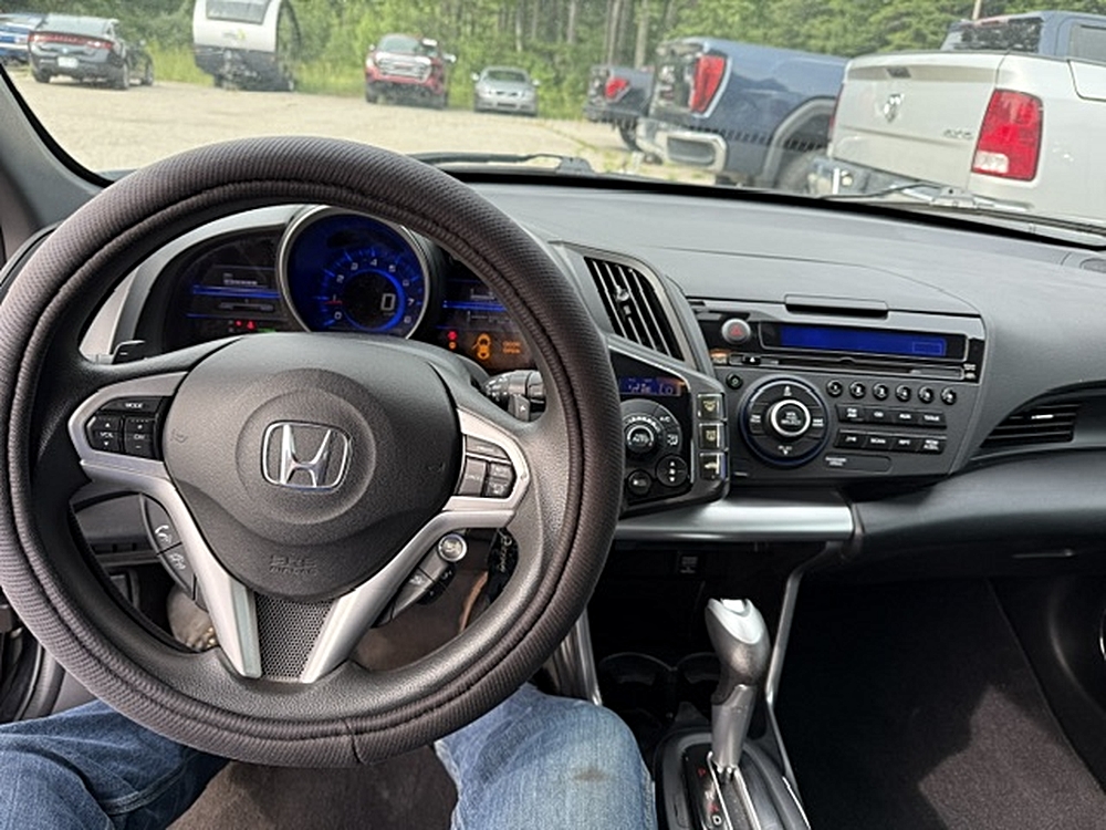 2014 Honda CR-Z Base - Photo 9