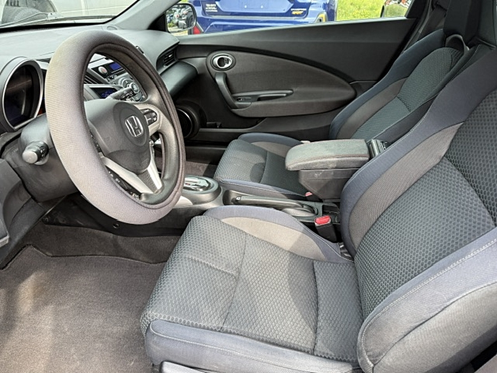 2014 Honda CR-Z Base - Photo 7