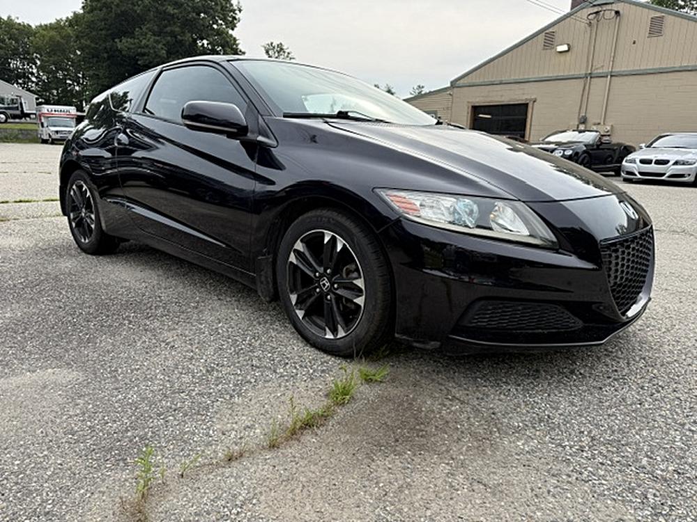 2014 Honda CR-Z Base - Photo 6