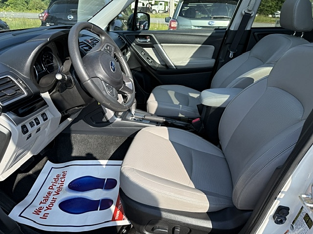 2017 Subaru Forester Limited - Photo 7