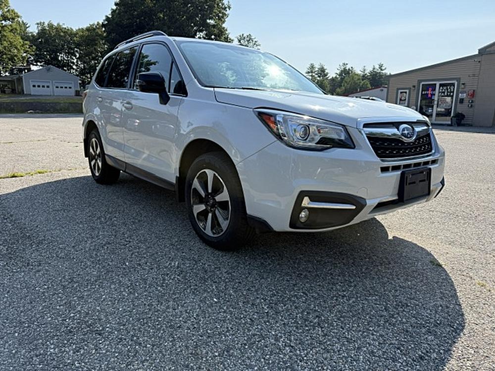 2017 Subaru Forester Limited - Photo 6