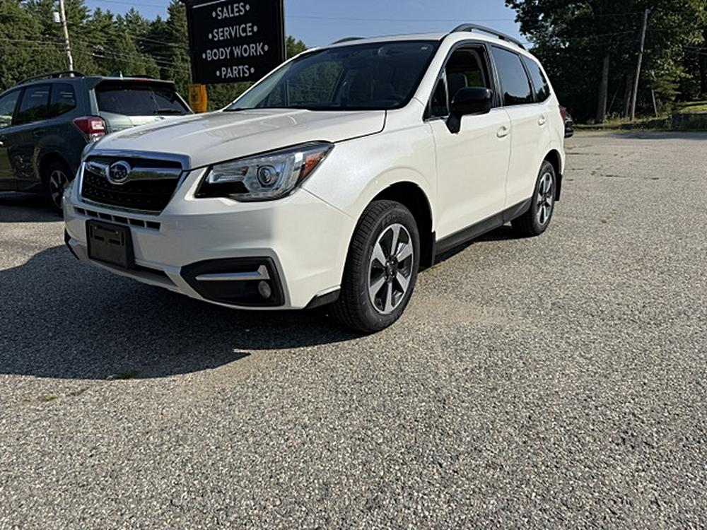 2017 Subaru Forester