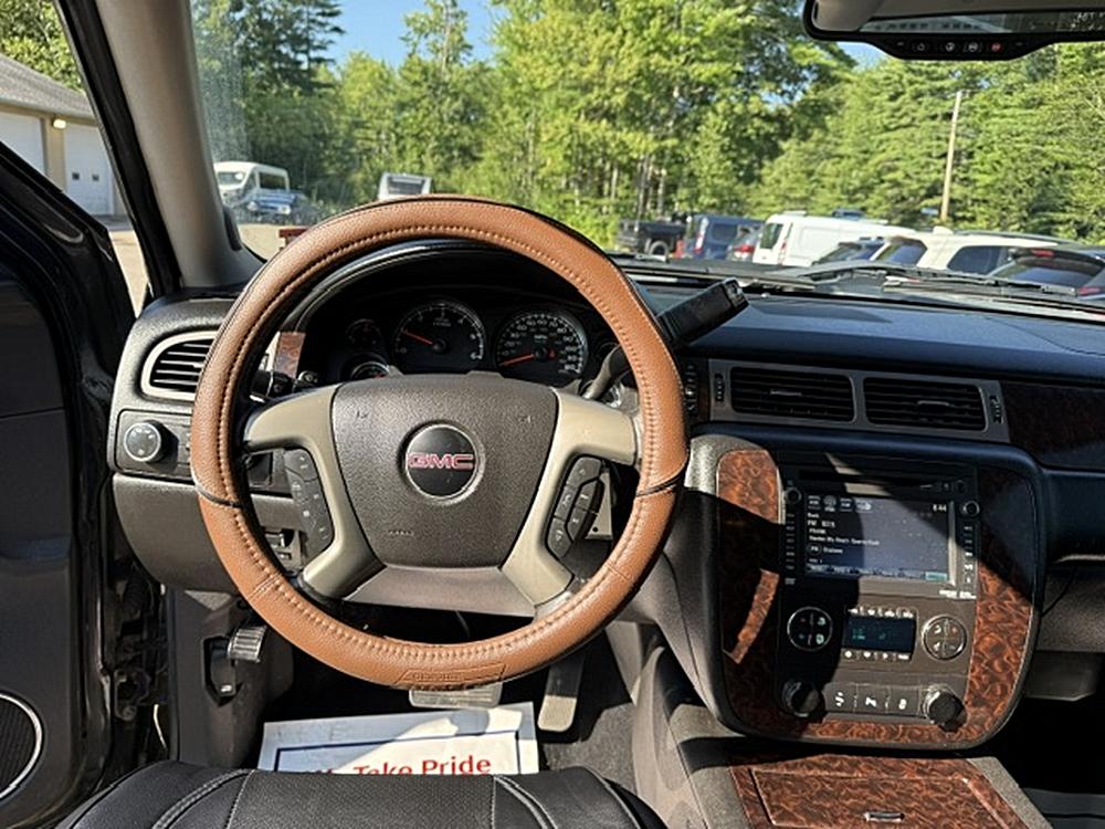 2013 GMC Sierra 2500 Denali HD Denali - Photo 9