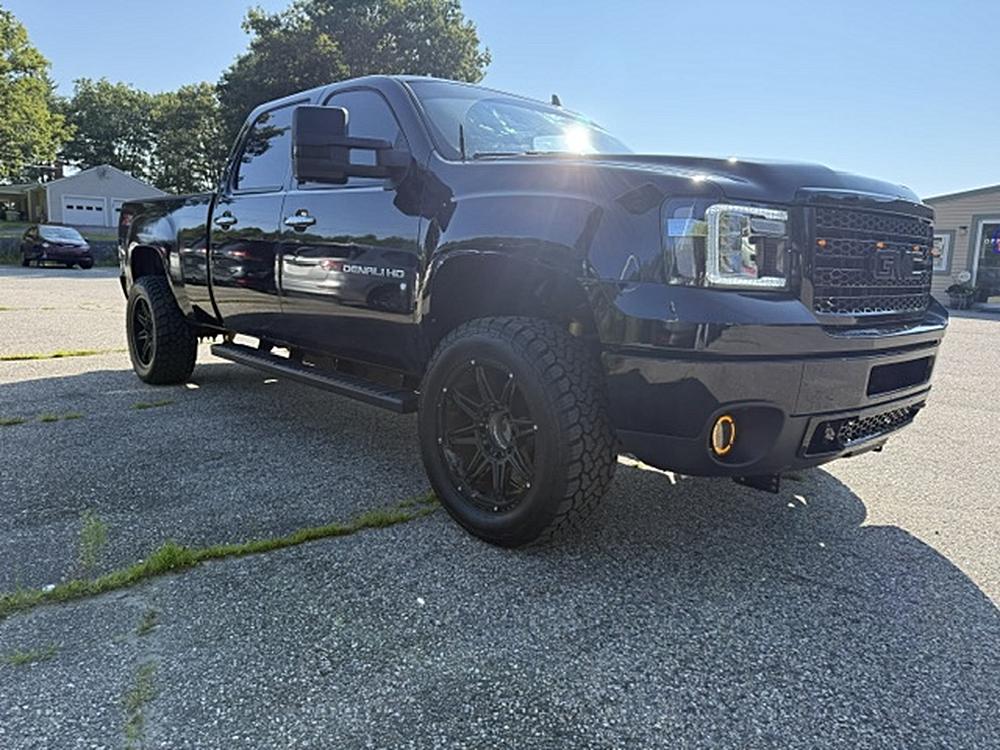 2013 GMC Sierra 2500 Denali HD Denali - Photo 6