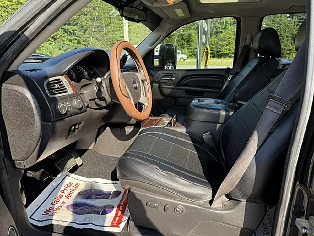 2013 GMC Sierra 2500 Denali HD Denali - Photo 7