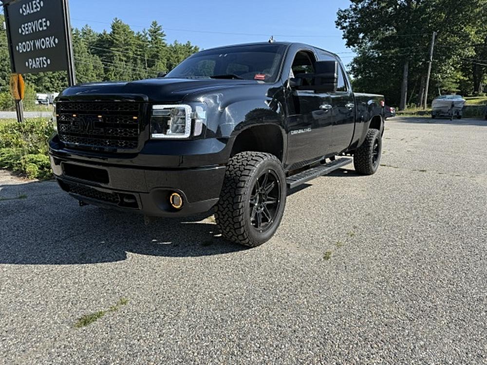 2013 GMC Sierra 2500 Denali HD