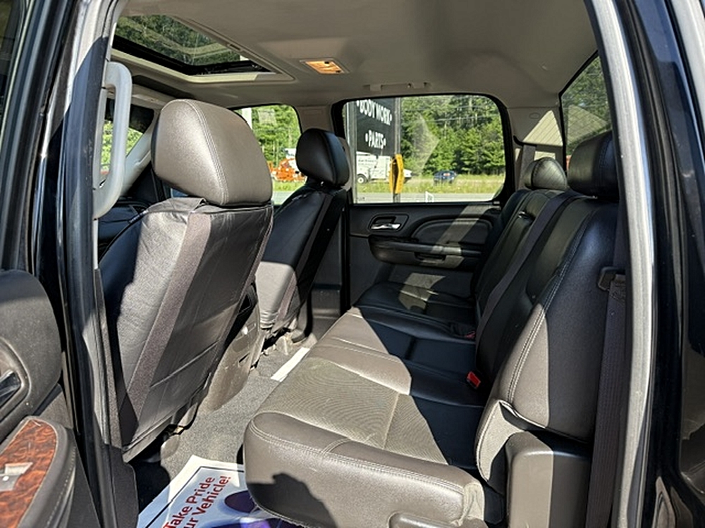 2013 GMC Sierra 2500 Denali HD Denali - Photo 8