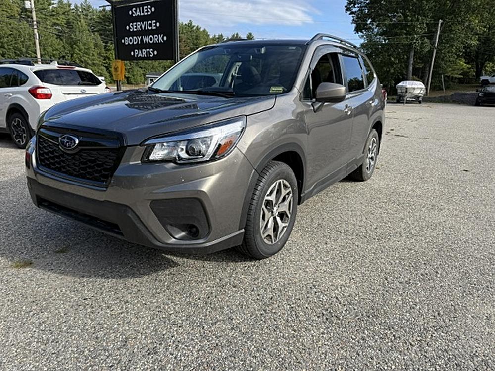 2019 Subaru Forester