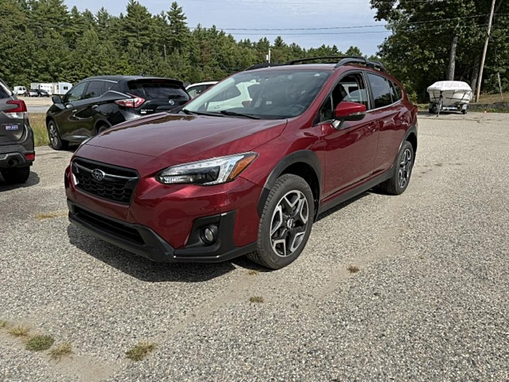 2018 Subaru Crosstrek