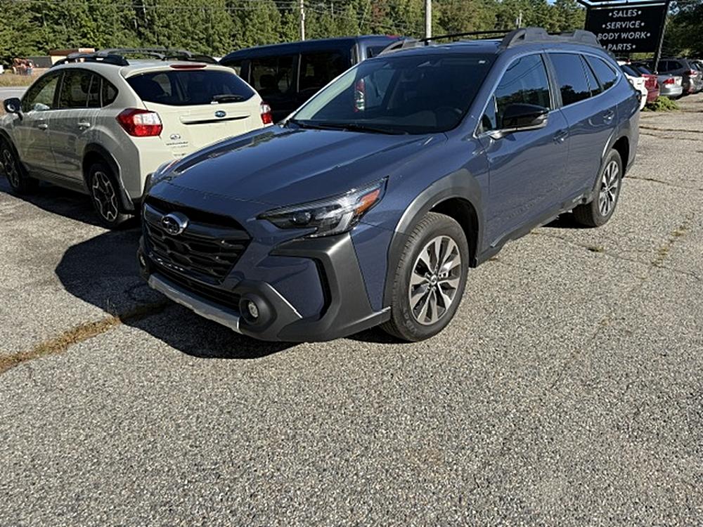 2025 Subaru Outback