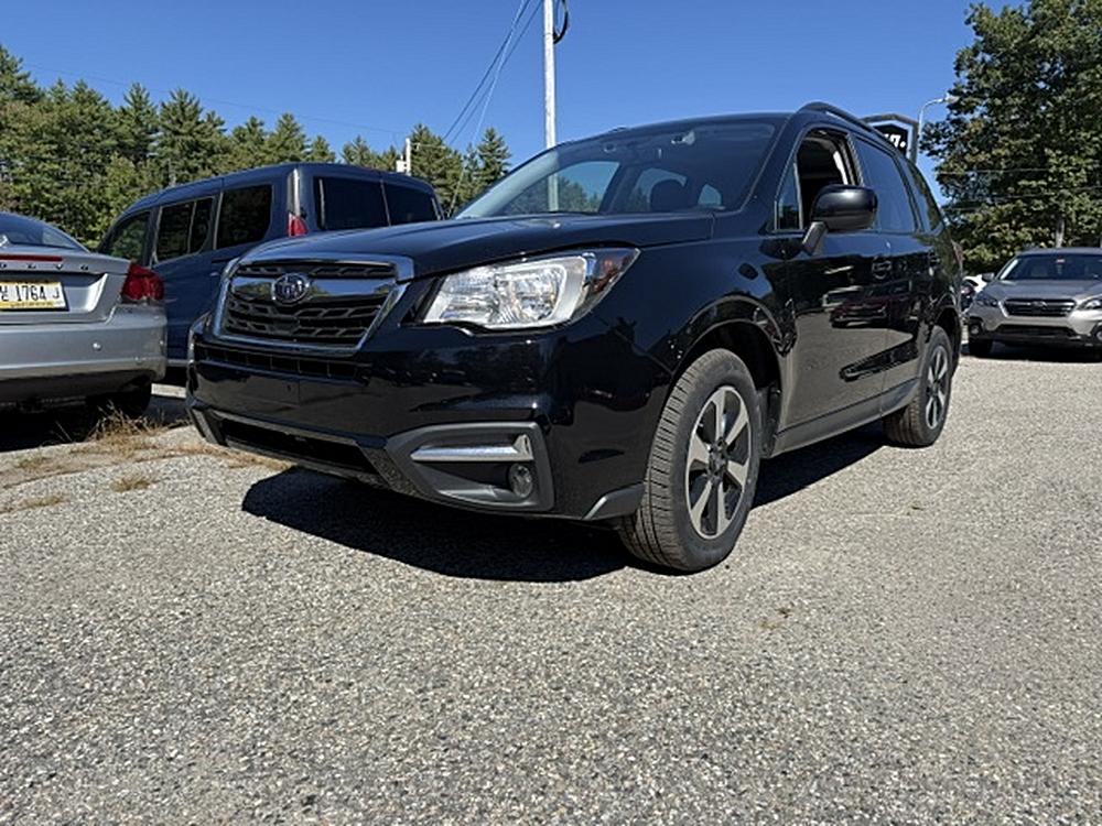 2018 Subaru Forester