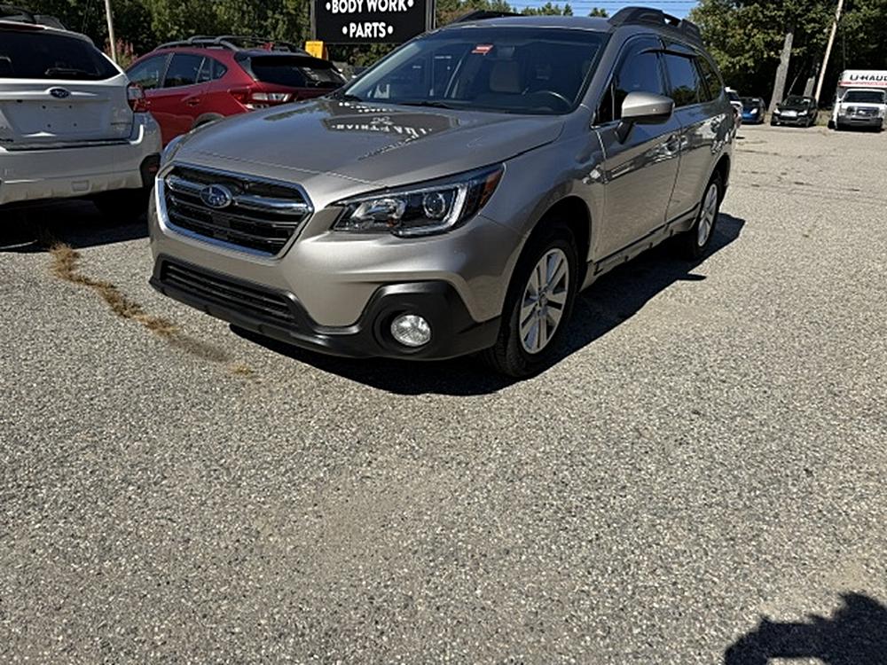 2018 Subaru Outback
