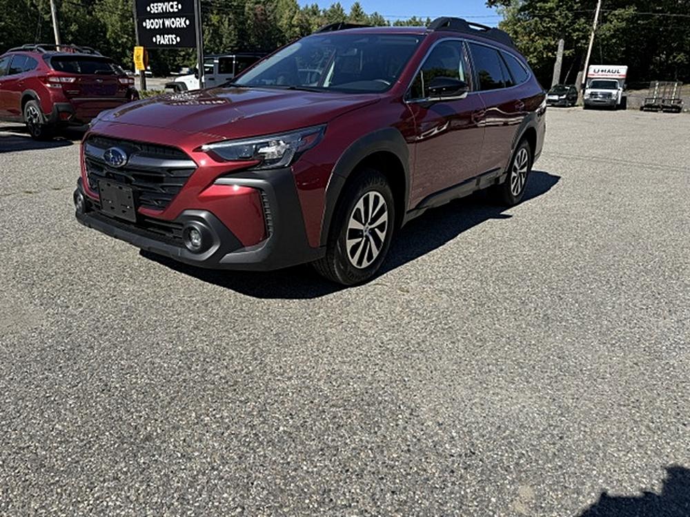 2024 Subaru Outback