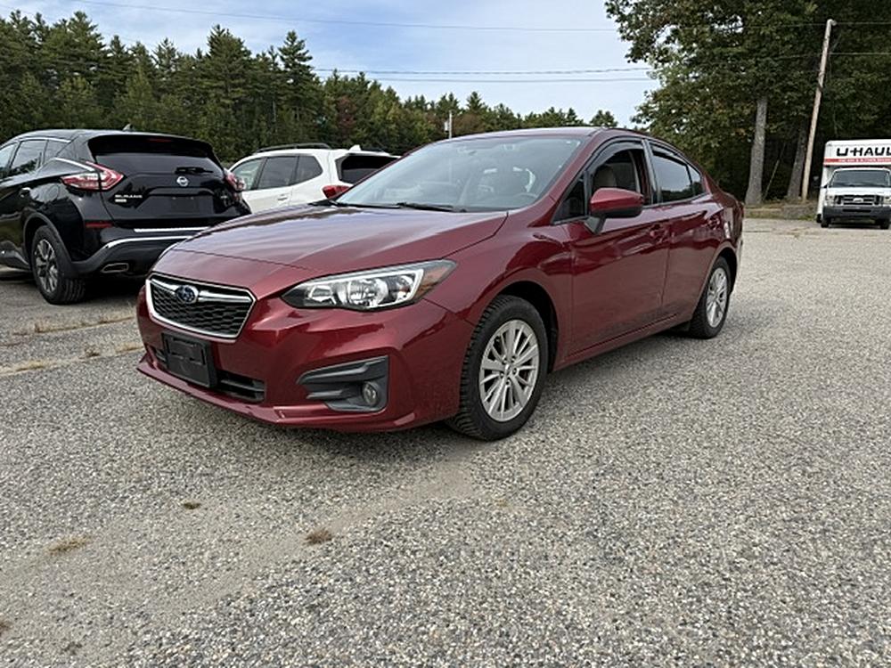 2017 Subaru Impreza