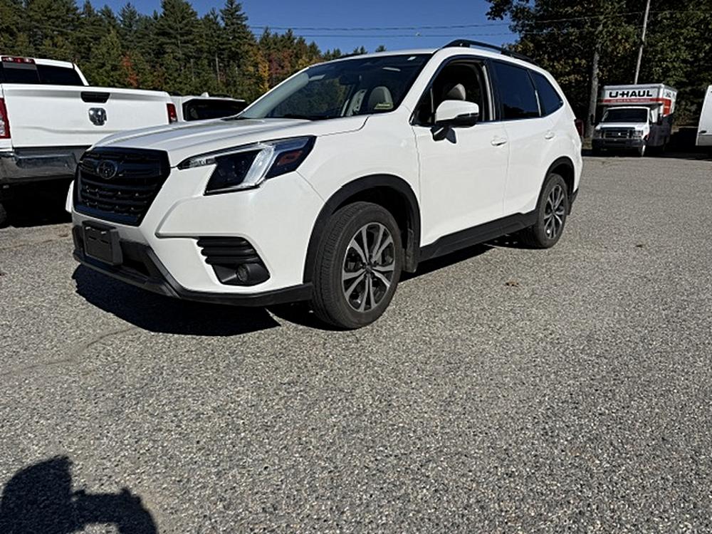 2023 Subaru Forester