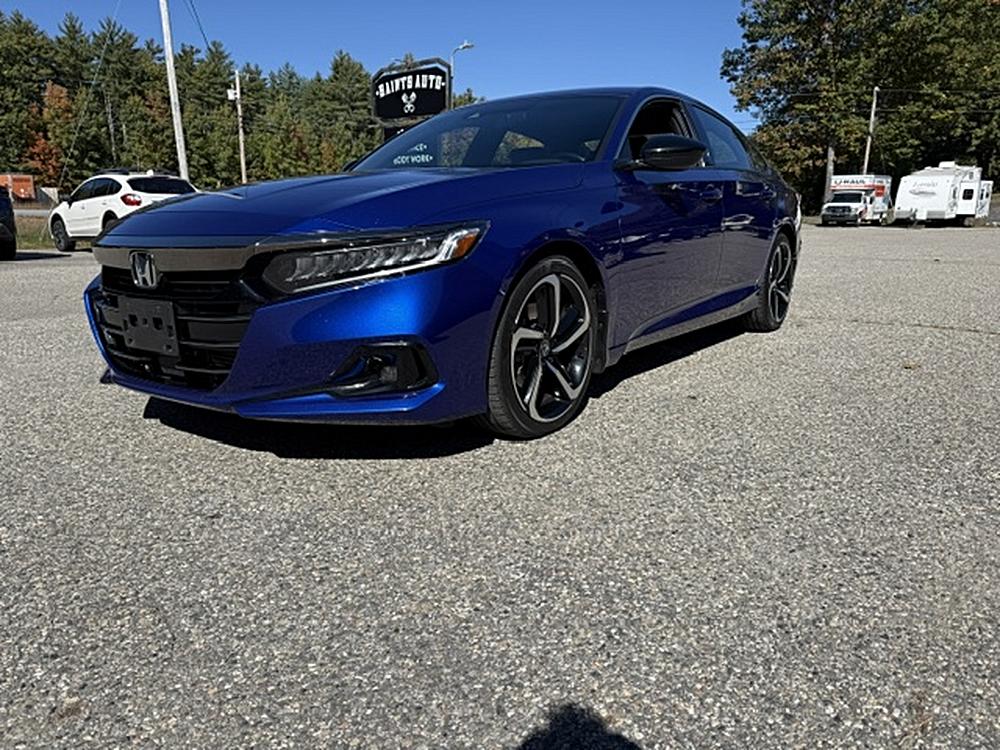 2022 Honda Accord