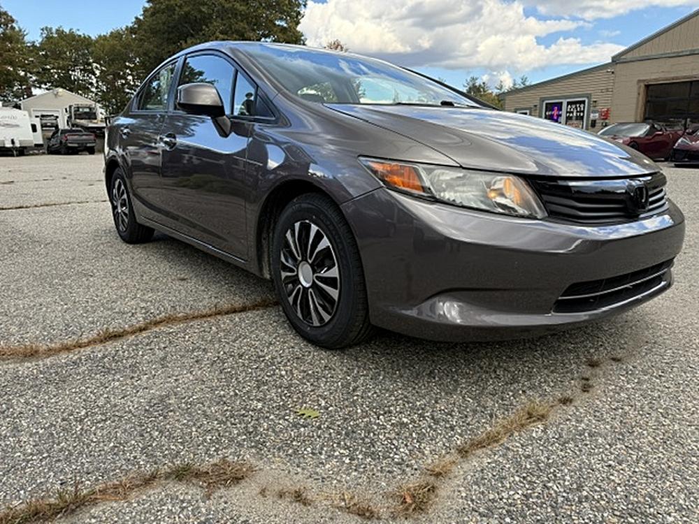 2012 Honda Civic LX - Photo 6