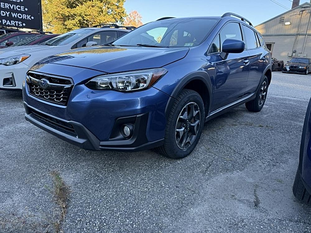 2019 Subaru Crosstrek