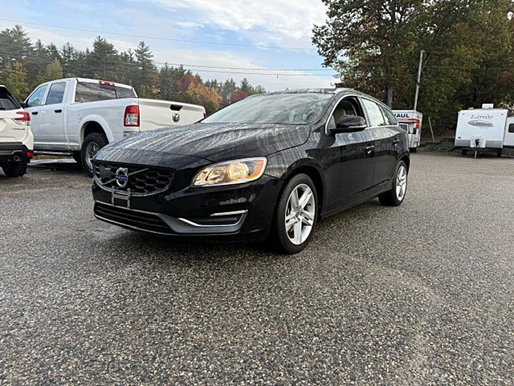 2015 Volvo V60