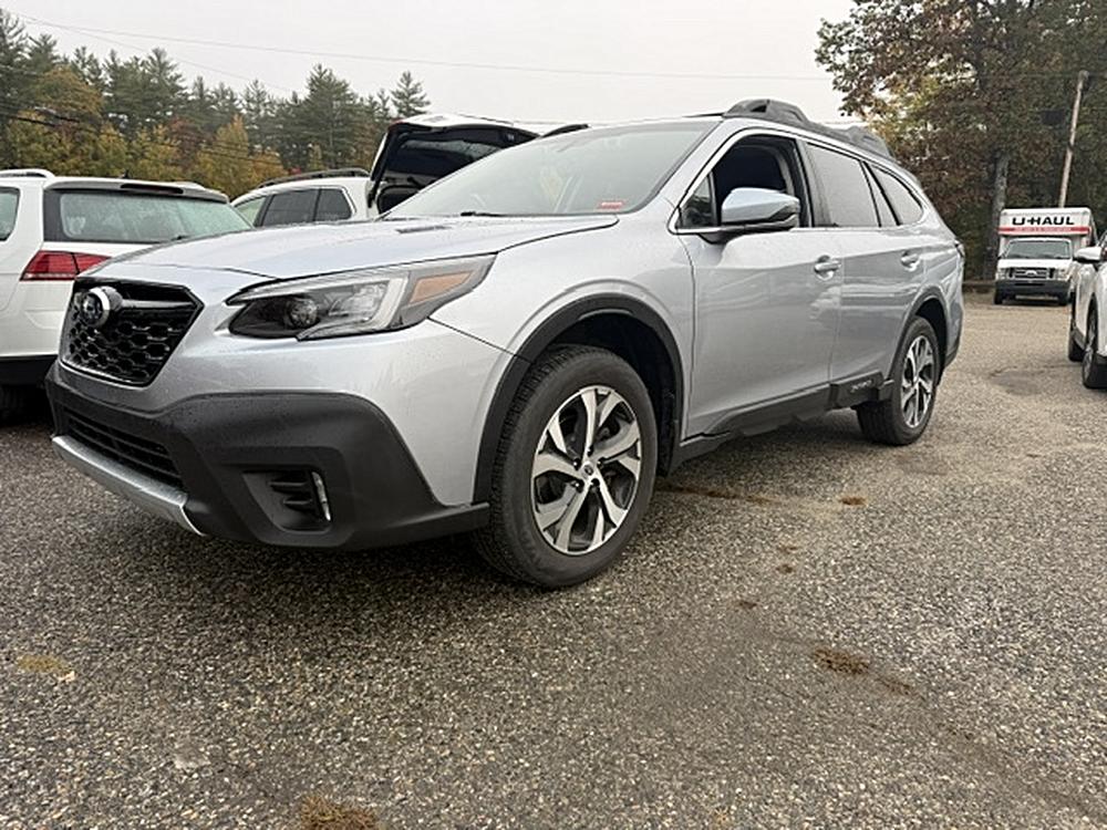 2020 Subaru Outback