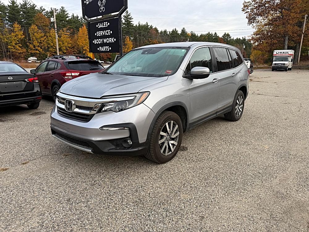 2020 Honda Pilot