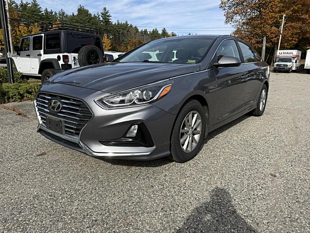 2019 Hyundai Sonata SE