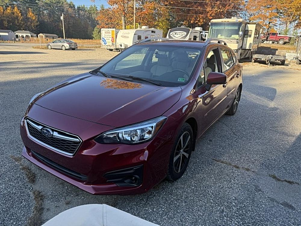 2019 Subaru Impreza