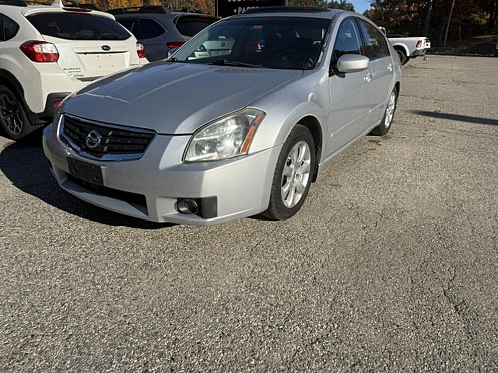 2008 Nissan Maxima SL