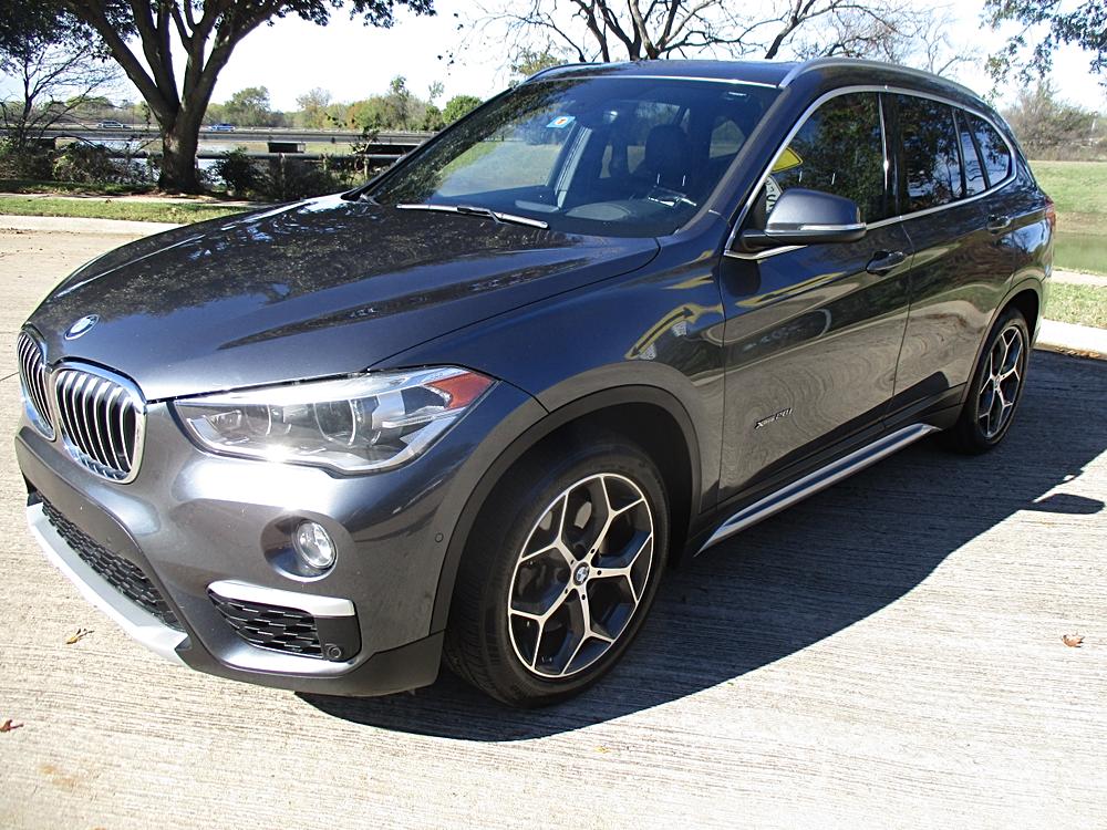 2017 BMW X1 28i