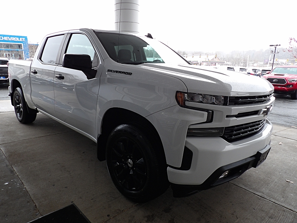 2020 Chevrolet Silverado 1500 RST's photo