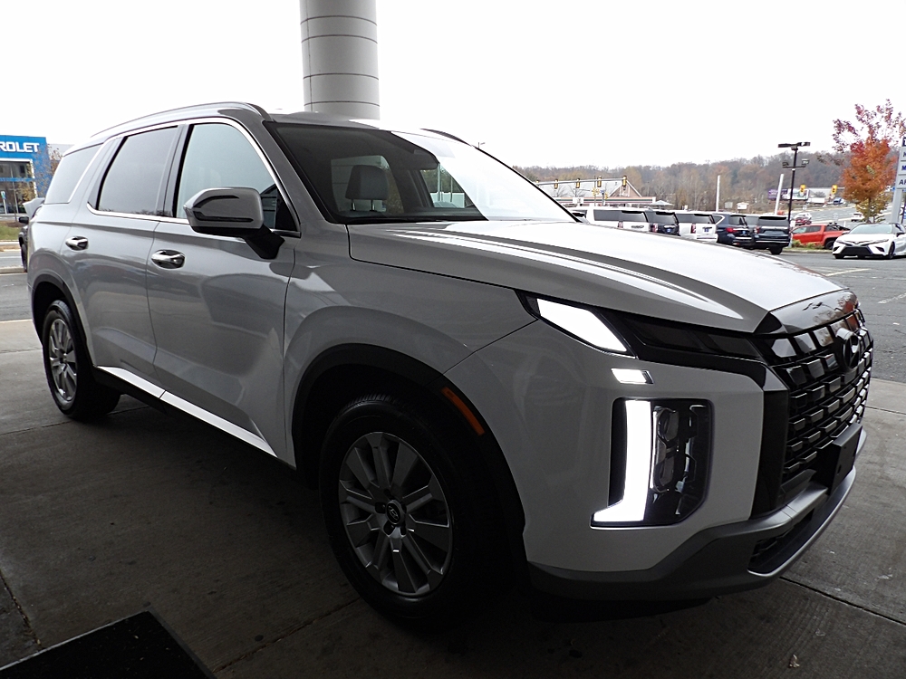 2024 Hyundai Palisade SEL's photo