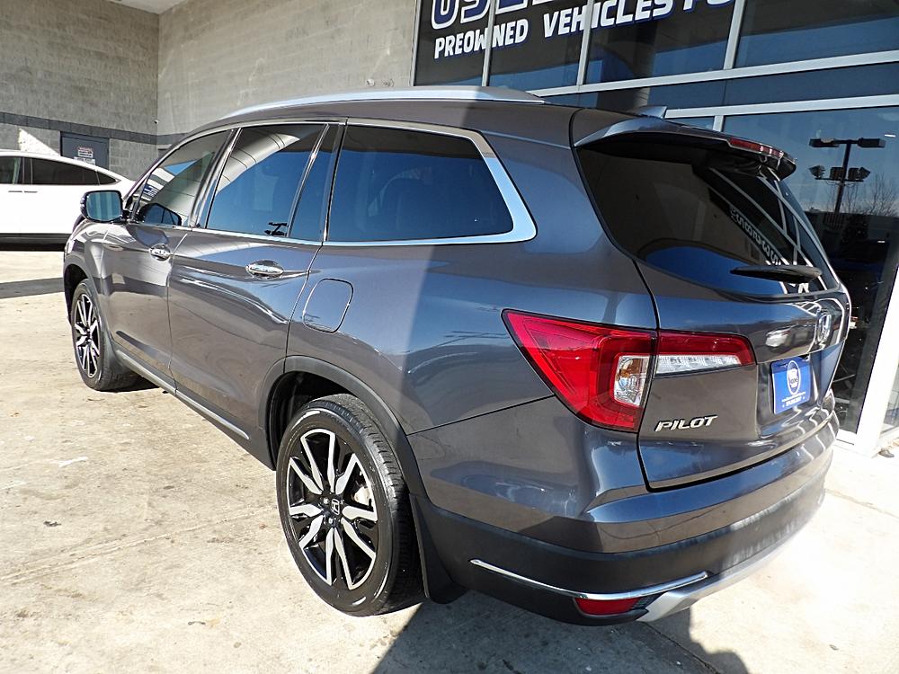 2022 Honda Pilot Touring's photo