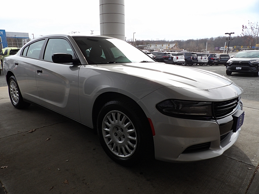 2021 Dodge Charger's photo