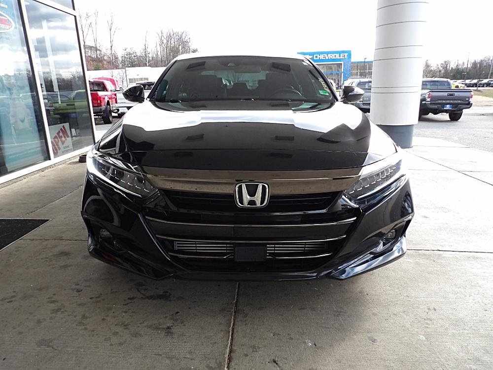2021 Honda Accord Sport's photo