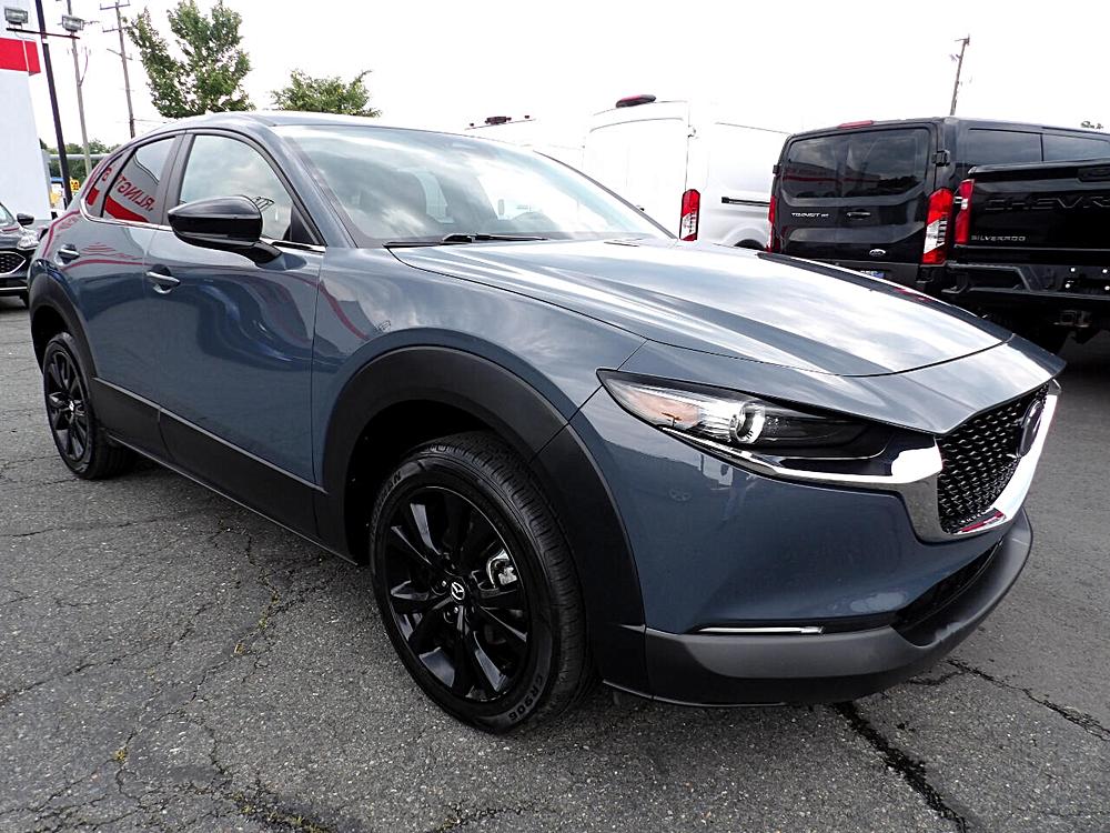 2024 Mazda CX-30 Carbon Edition AWD's photo
