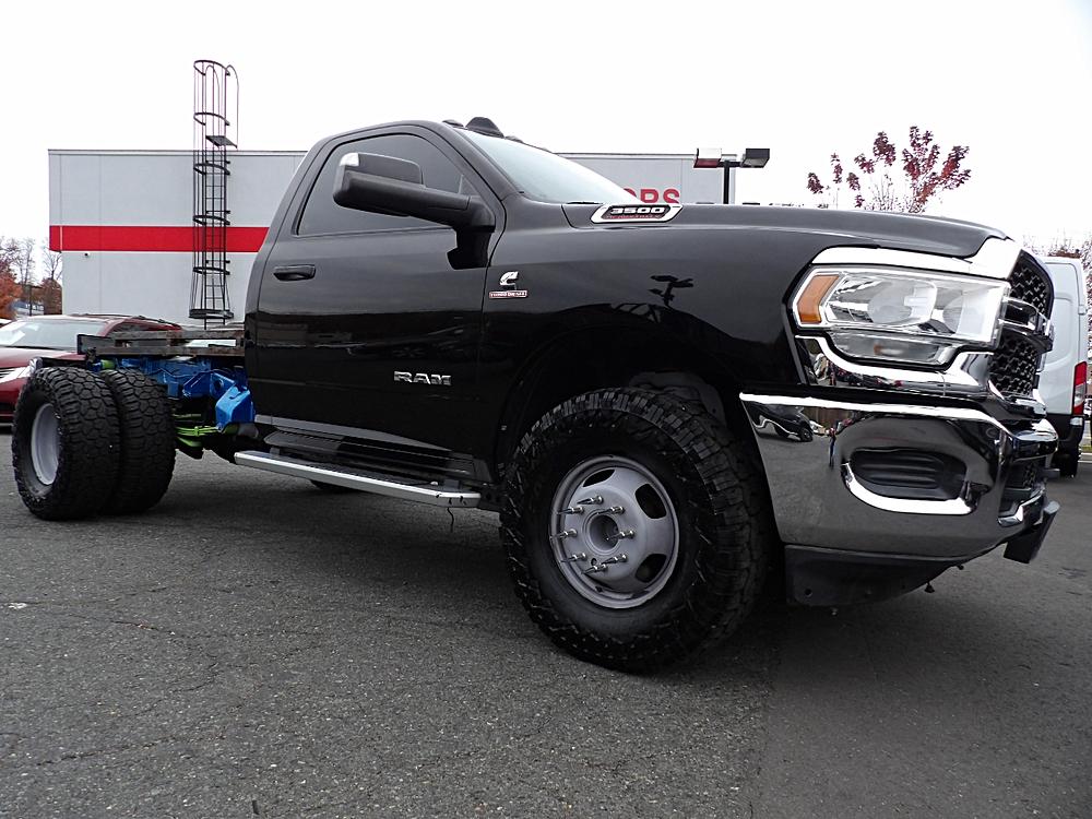 2021 RAM Ram 3500 Pickup Tradesman's photo