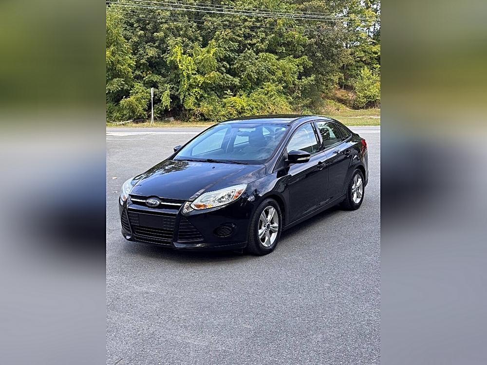 2014 Ford Focus
